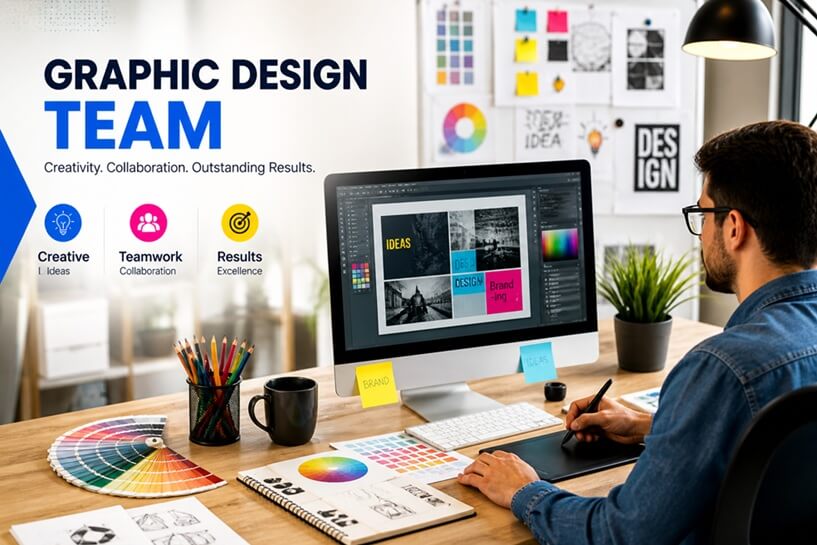 Graphic Design team Advertise with us What's on in South East London