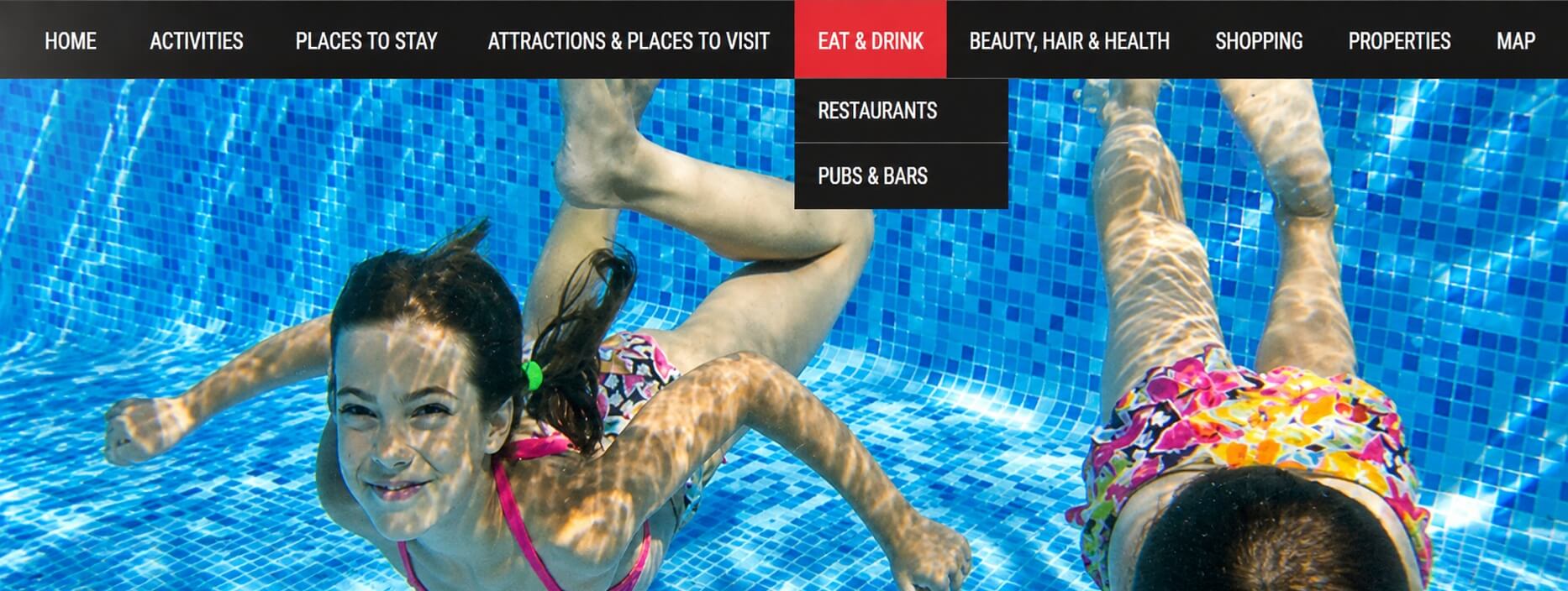 Drop Down menus Advertise with us What's on in South East London